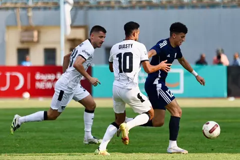 كأس الرابطة.. التعادل السلبي يحسم مباراة وادي دجلة وإنبي دون أهداف